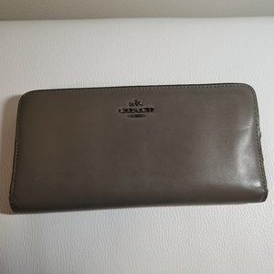 Coach wallet - Take for FREE with purchase of anything over $40
